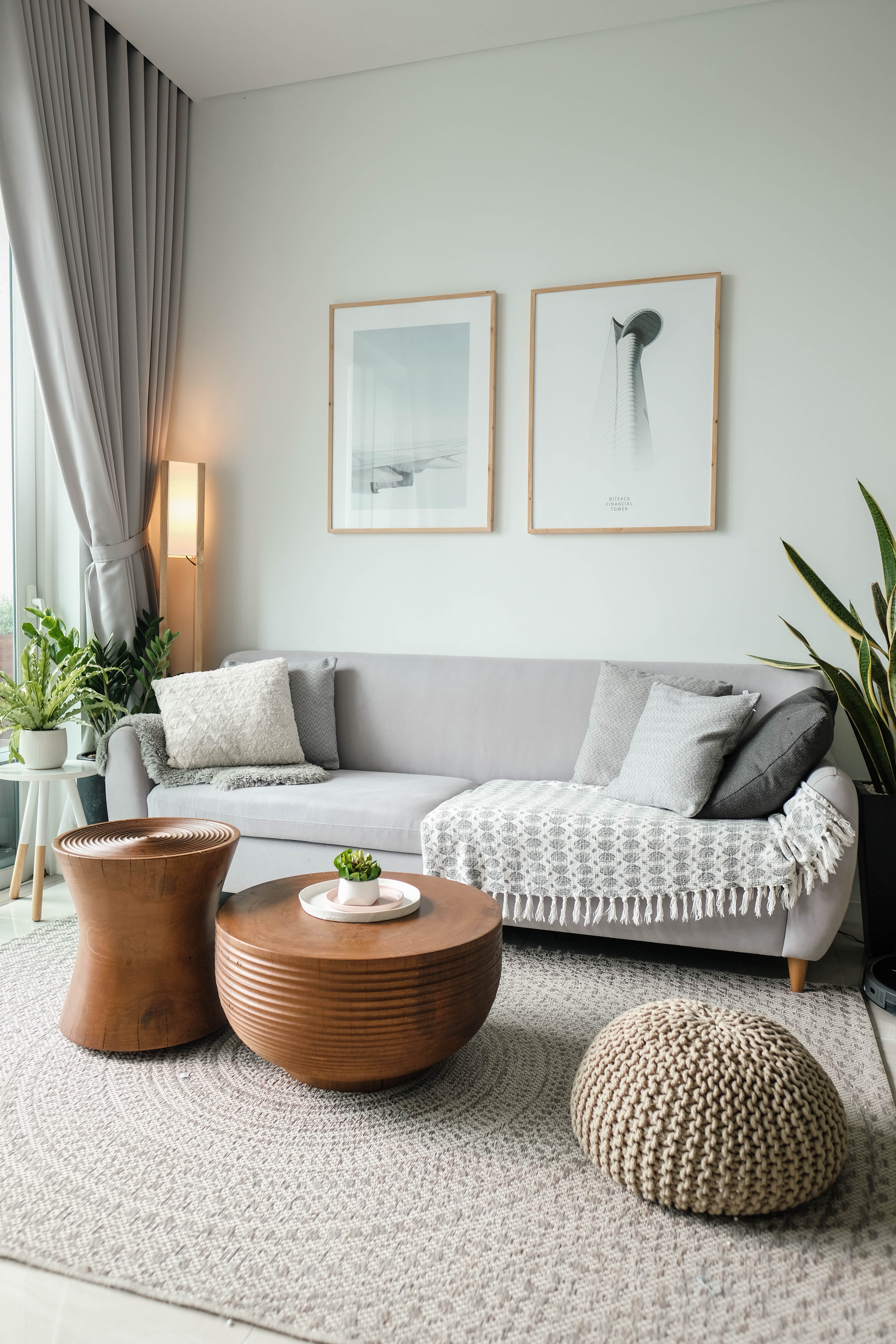 Cozy Room for Therapy